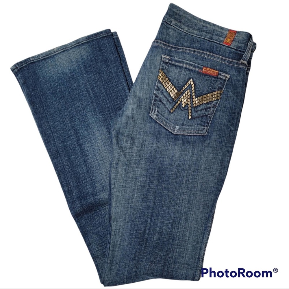 7 for All Mankind 'A' Pocket Jeans | 28